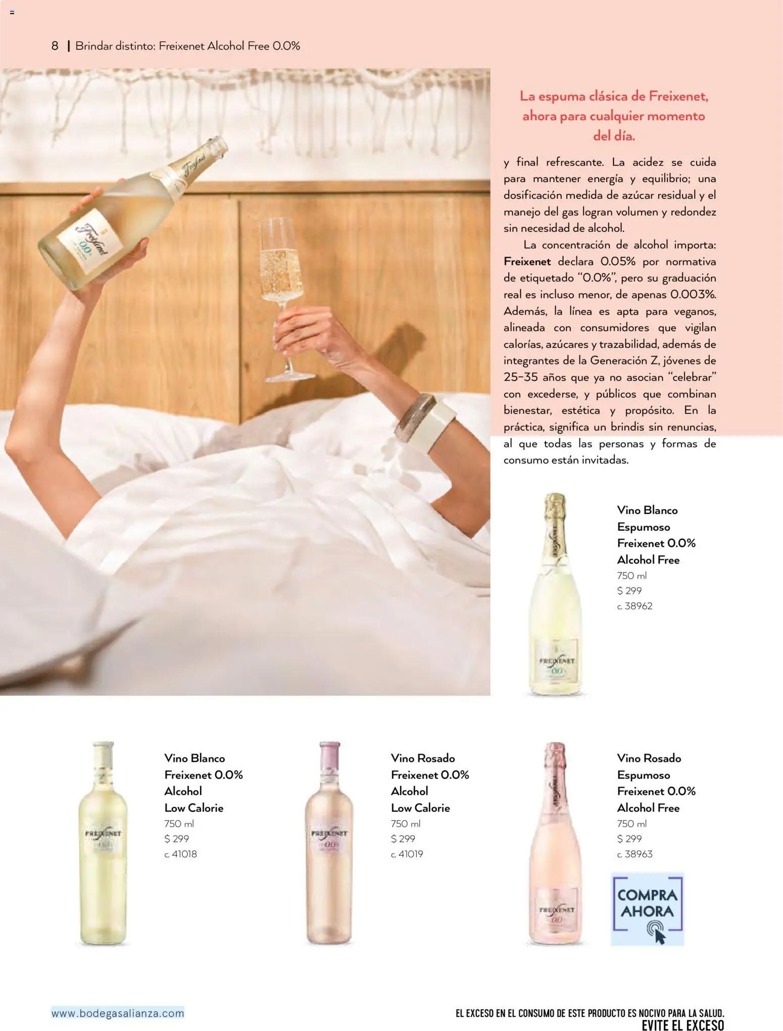 Vista previa las ofertas de la tienda Bodegas Alianza - Catálogo desde el 01/01/2026 