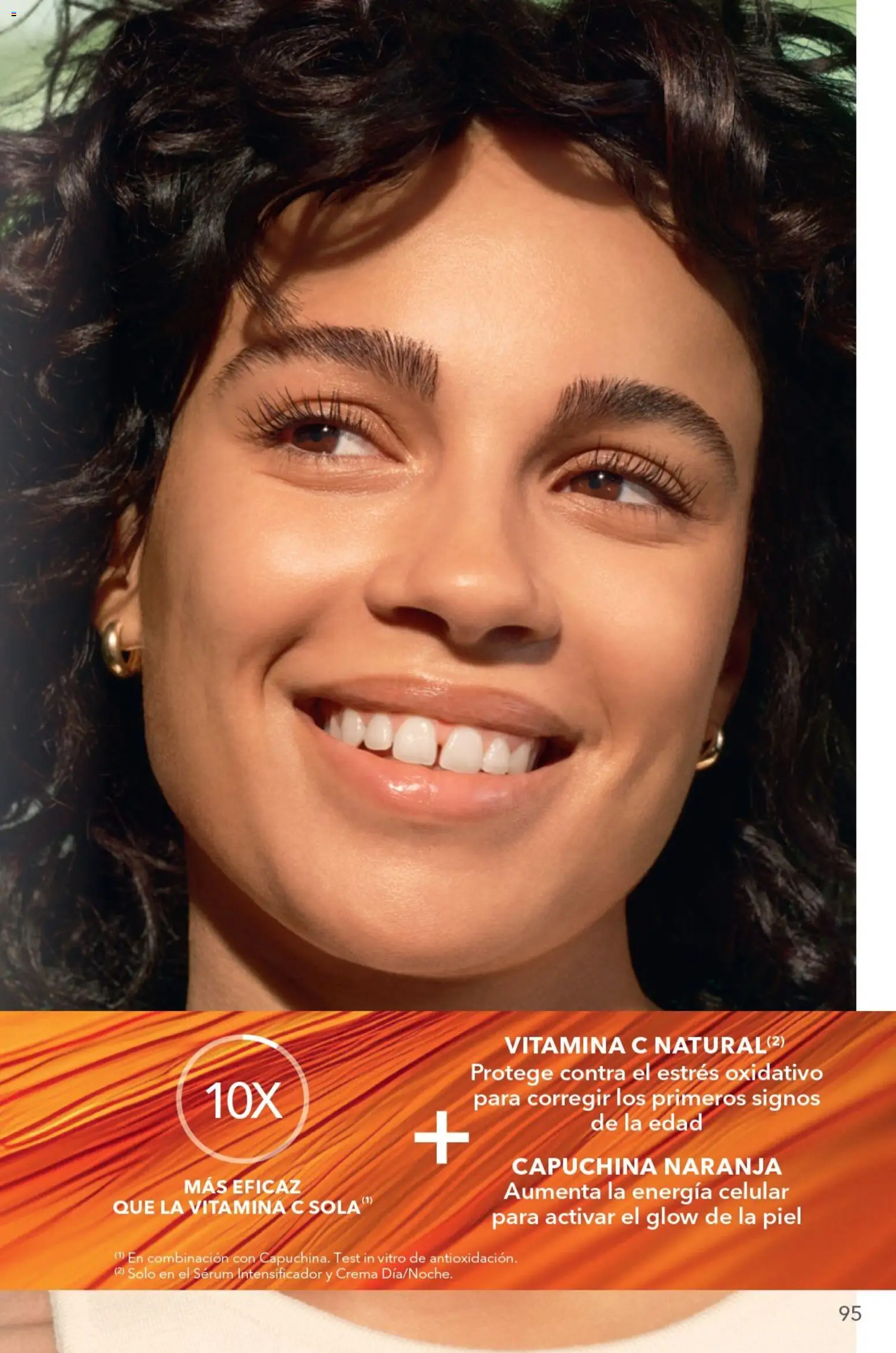 Vista previa las ofertas de la tienda Yves Rocher - Yves Rocher campaña 9 2026 desde el 23/06/2026 - Crema, Serum