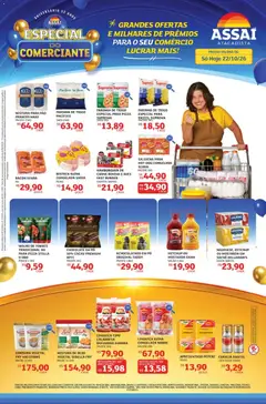 Pré-Visualização do folheto "Assaí Atacadista ofertas - SP" da loja Assaí Atacadista válido a partir de 22/10/2026