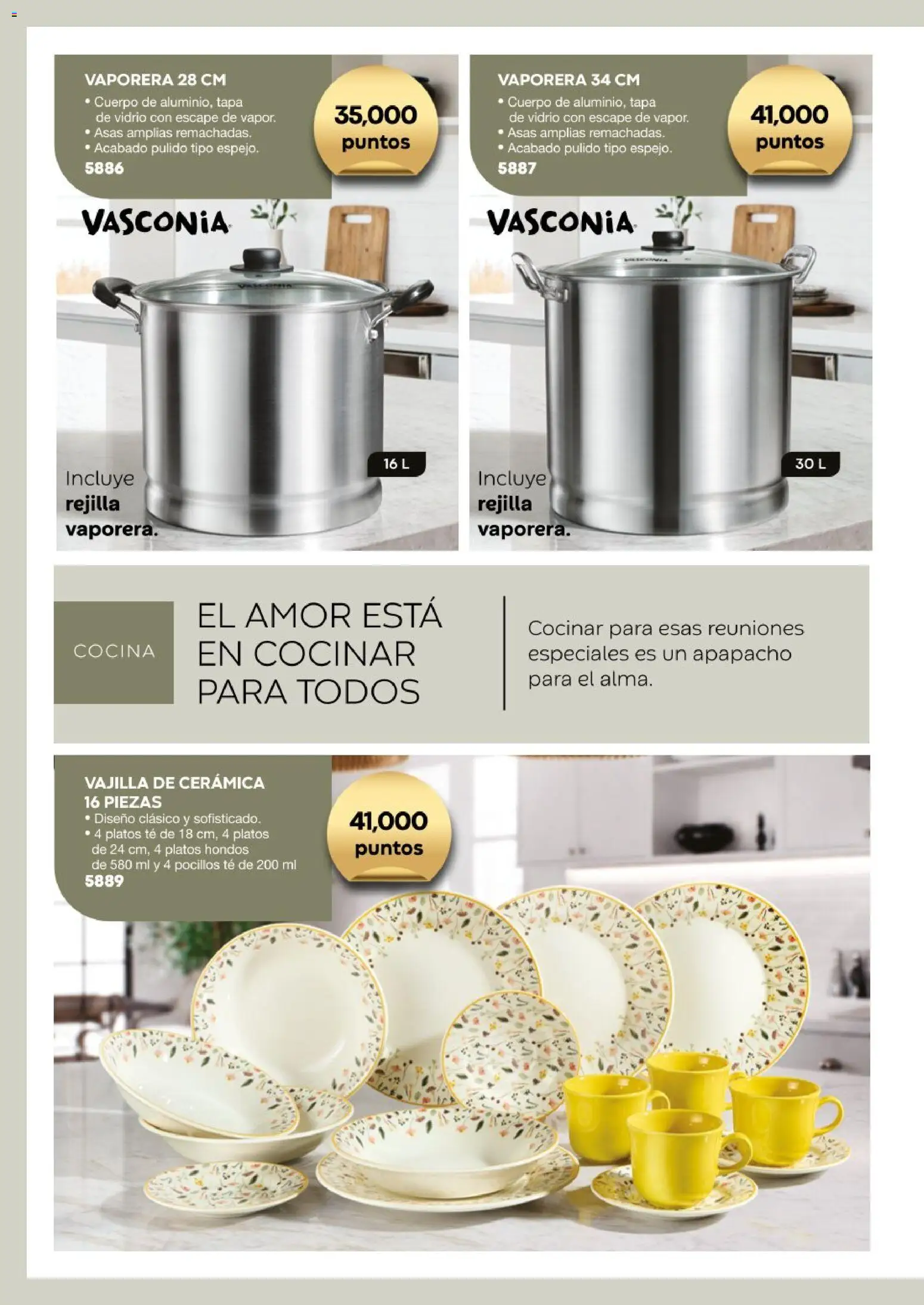 Vista previa las ofertas de la tienda Fuller - Fuller catálogo Puntos desde el 15/06/2026 