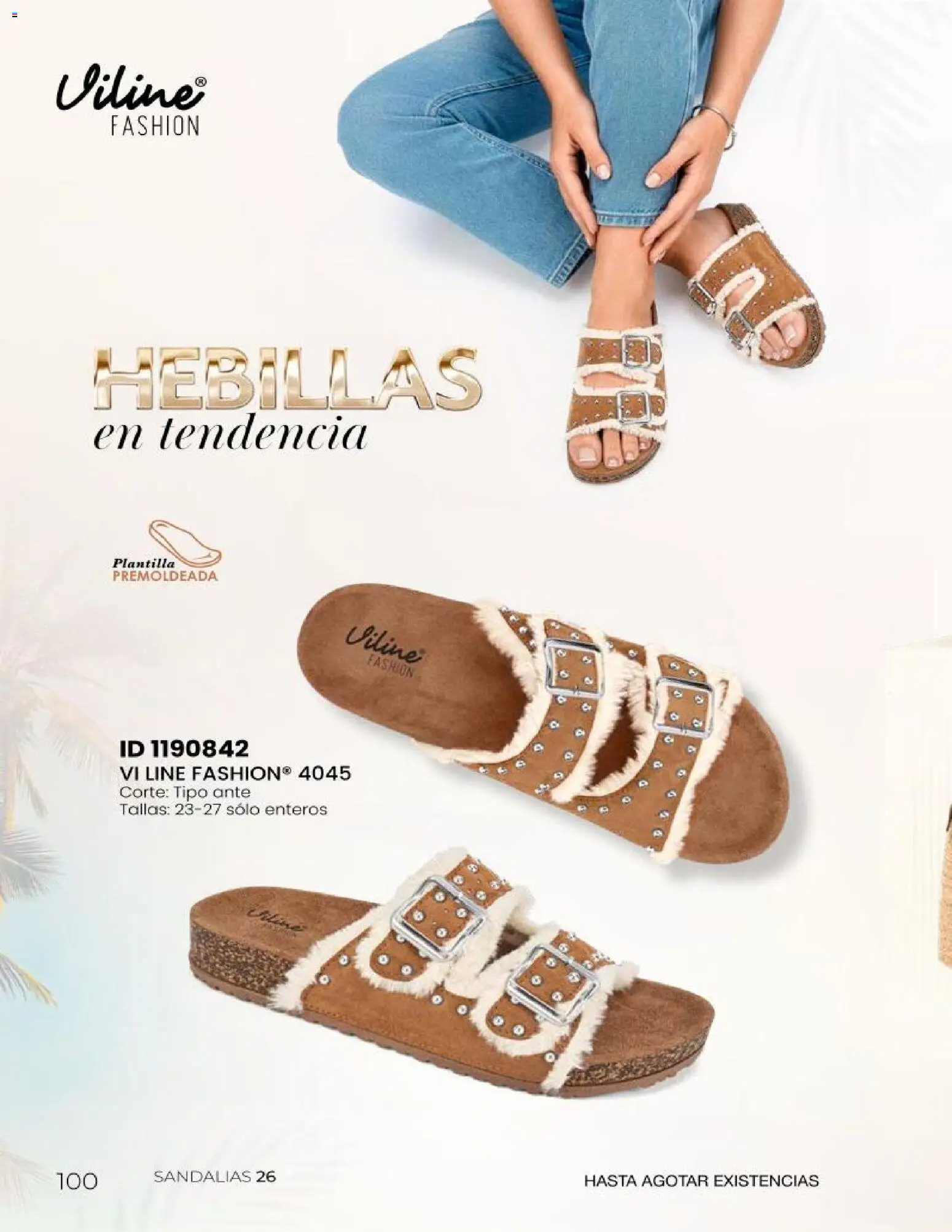 Vista previa las ofertas de la tienda Price Shoes - Price Shoes catálogo Sandalias 2026 desde el 23/06/2026 