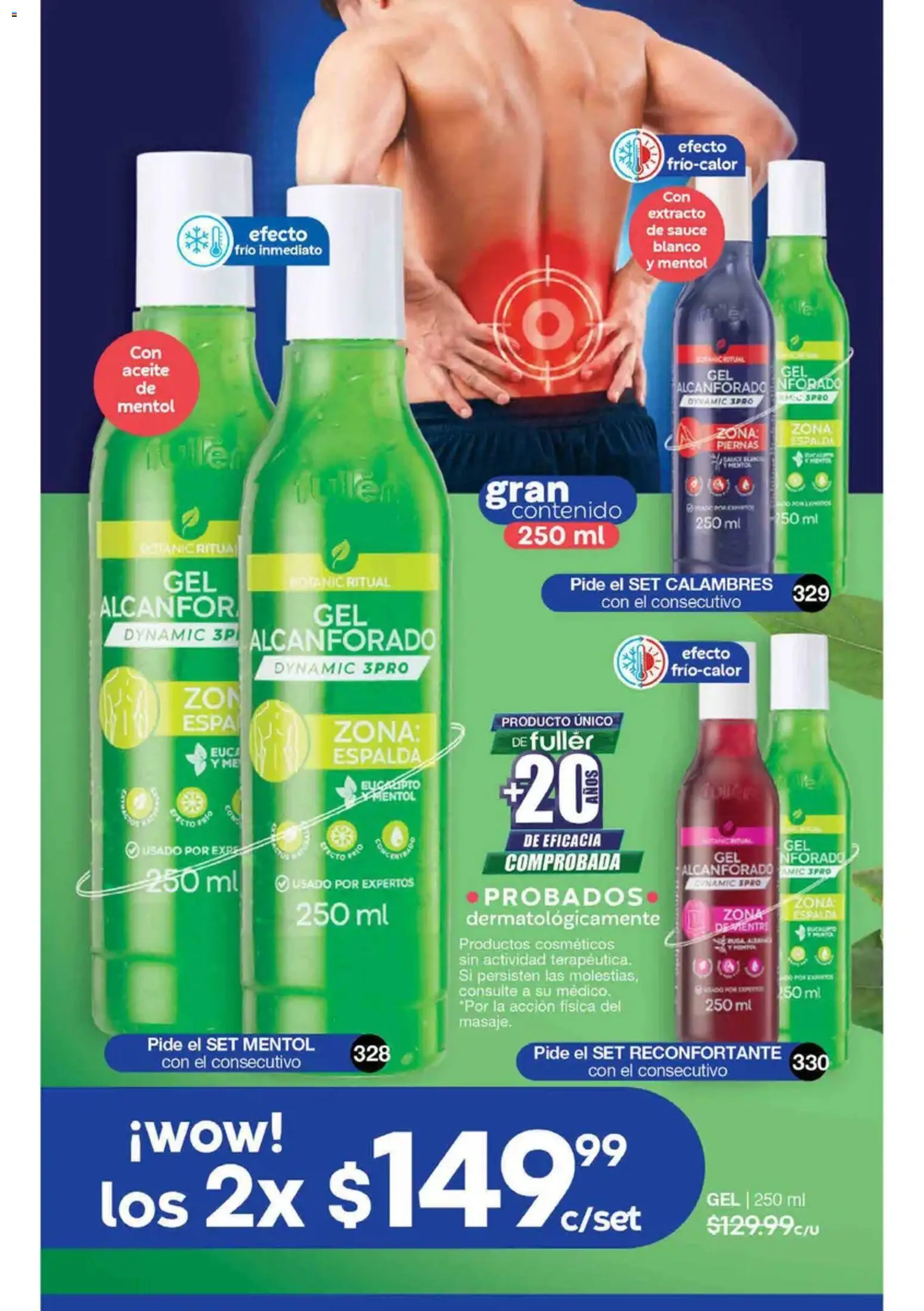 Vista previa las ofertas de la tienda Fuller - Fuller campaña 10 2026 desde el 19/08/2026 