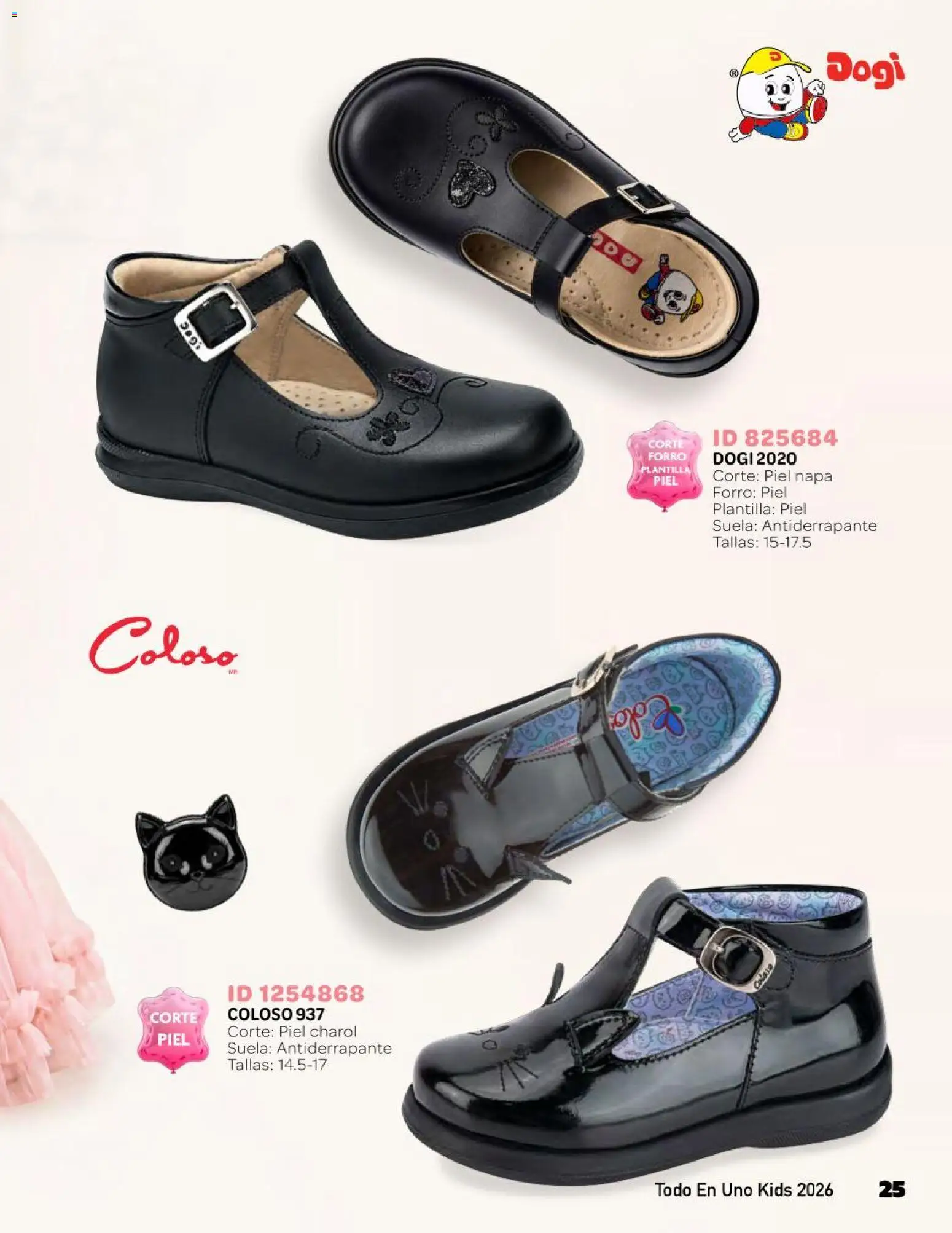 Vista previa las ofertas de la tienda Price Shoes - Price Shoes catálogo Kids desde el 21/10/2026 