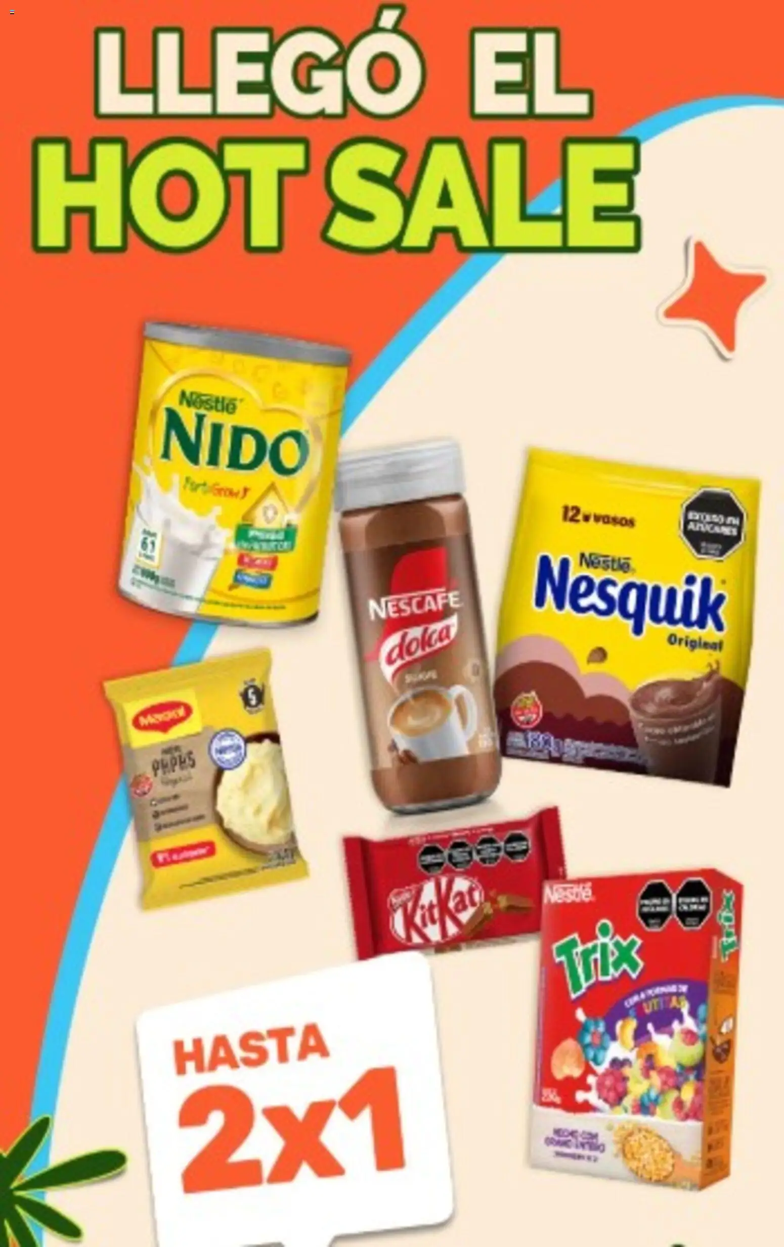 Vista previa del folleto de la tienda Hipermercado Libertad válido desde el 12/05/2026 