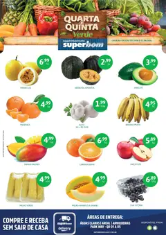 Pré-Visualização do folheto "Superbom - Ofertas da semana" da loja Superbom válido a partir de 10/06/2026