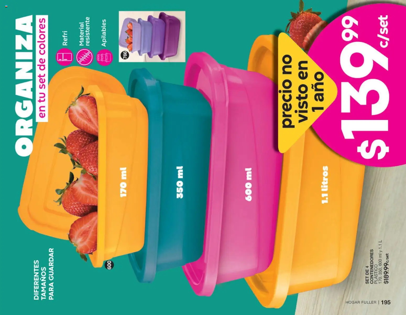Vista previa las ofertas de la tienda Fuller - Fuller campaña 14 2026 desde el 14/10/2026 