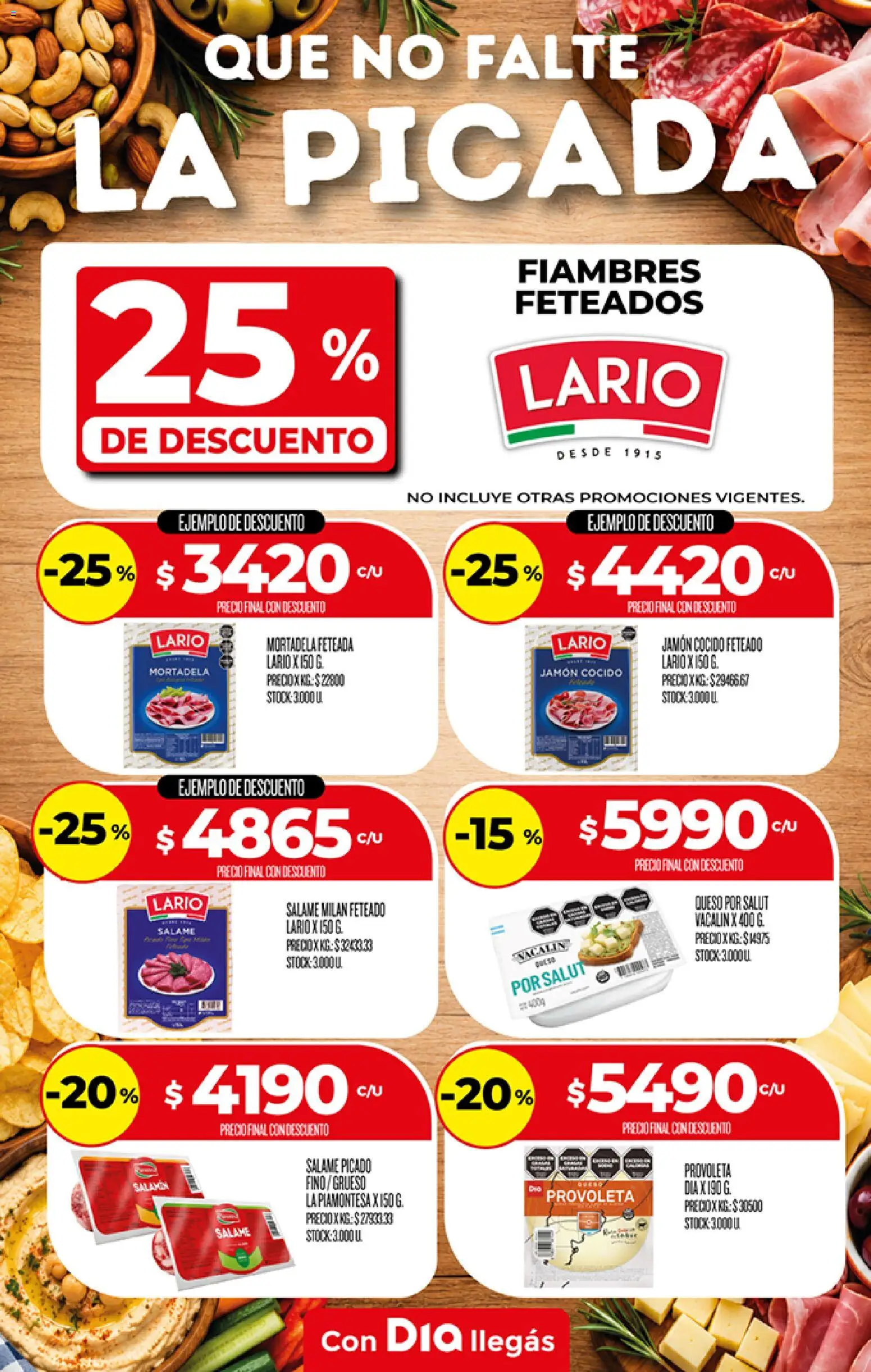 Vista previa del folleto de la tienda Dia válido desde el 07/10/2026 
