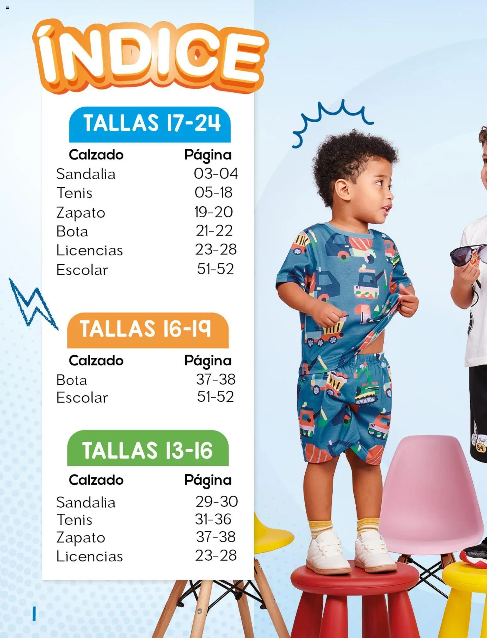 Vista previa las ofertas de la tienda Cklass - Cklass catálogo Kids niño desde el 08/07/2026 