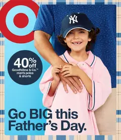 Vista previa las ofertas de la tienda Target - Target folleto desde el 14/06/2026 