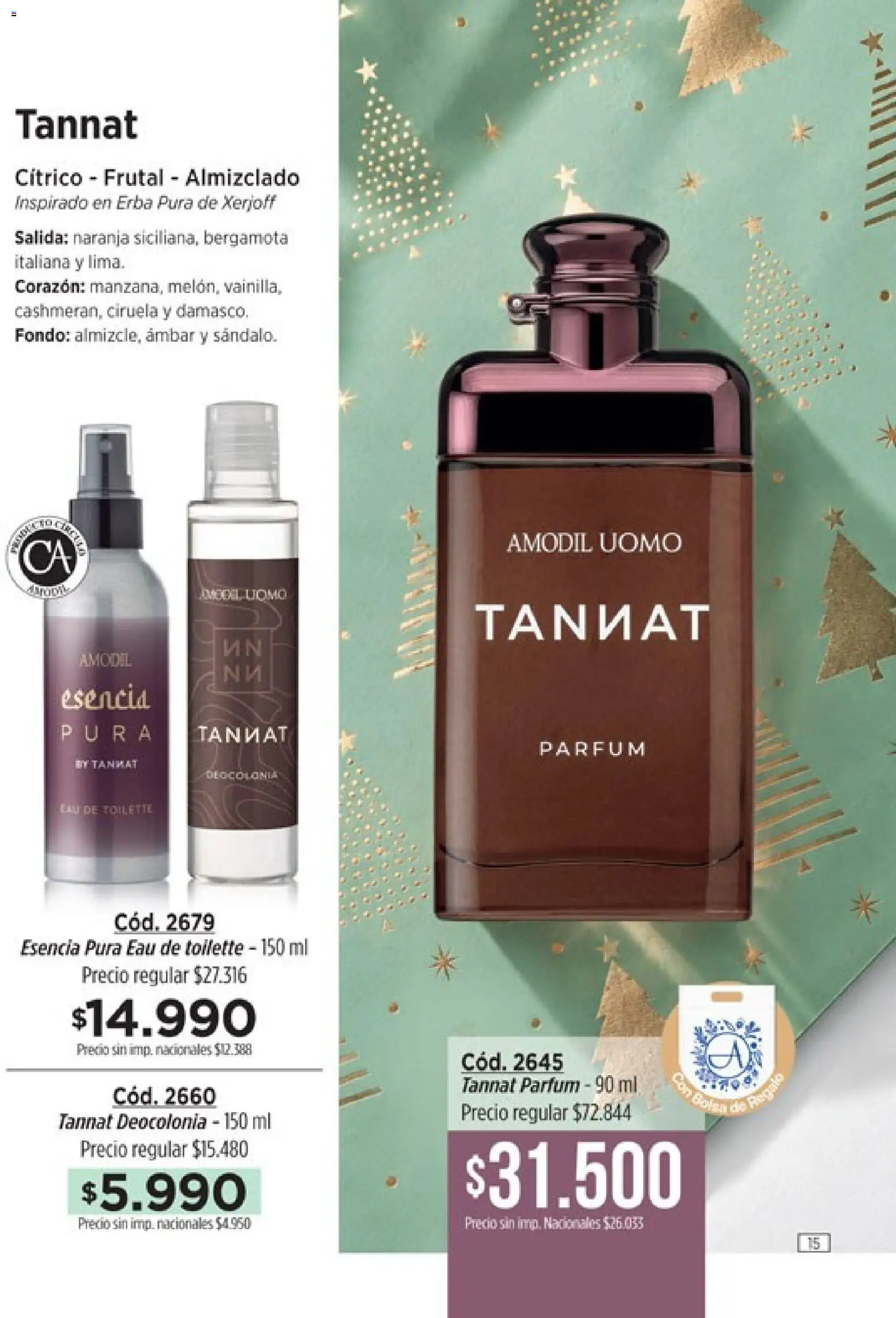 Vista previa del folleto de la tienda Amodil válido desde el 02/11/2026 