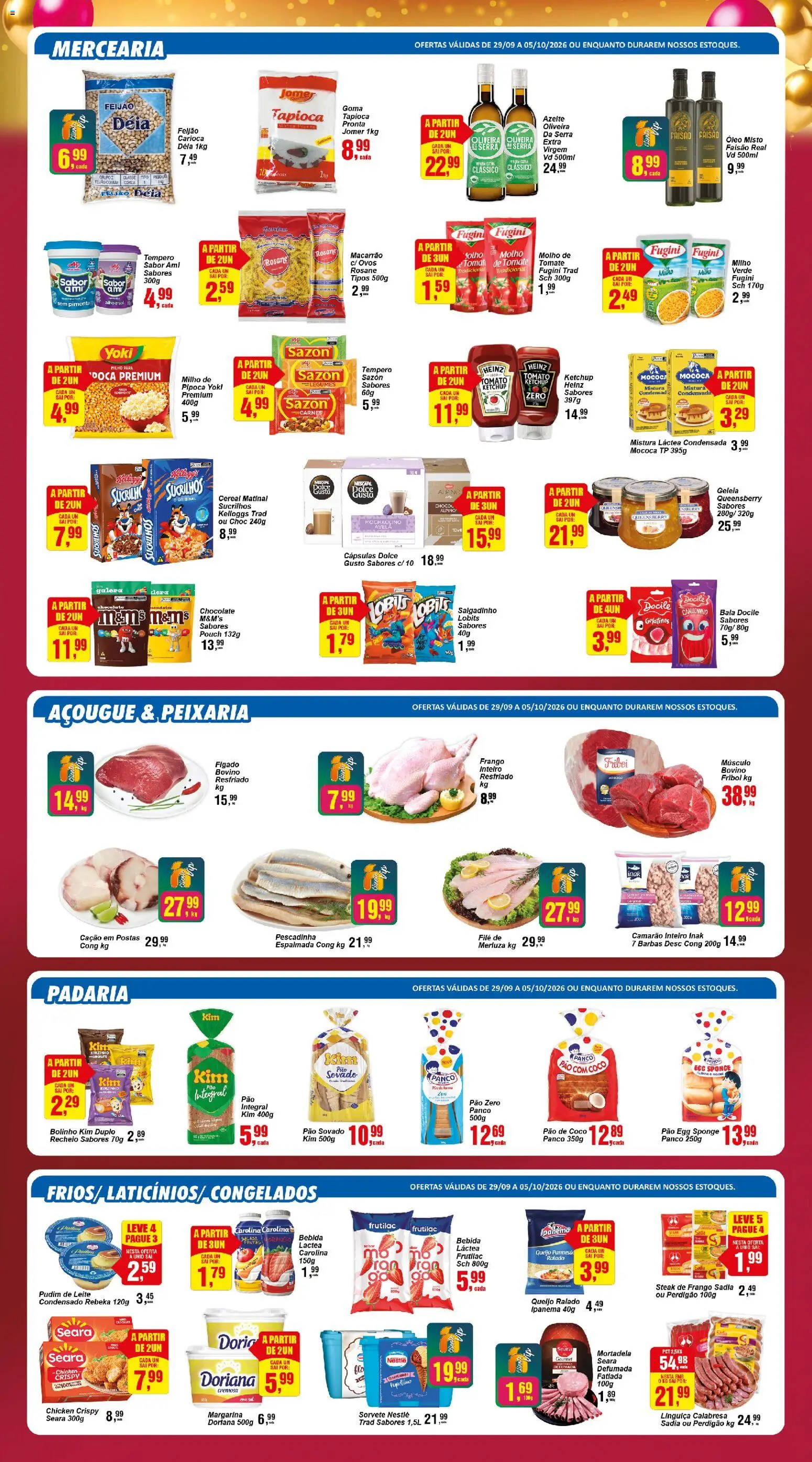 Ofertas Negreiros até 05/10/2026. - Página 3