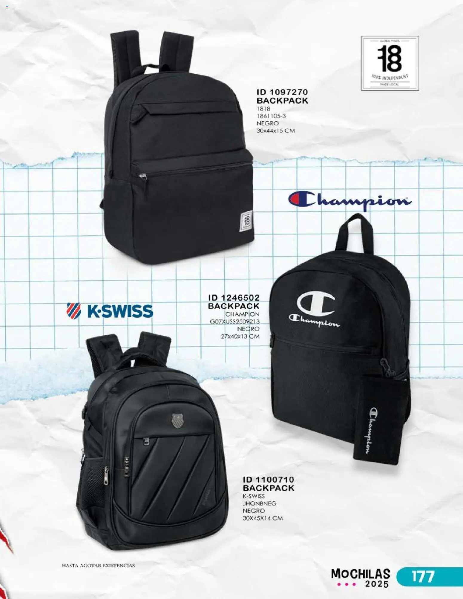 Vista previa las ofertas de la tienda Price Shoes - Catálogo Escolar desde el 01/09/2025 