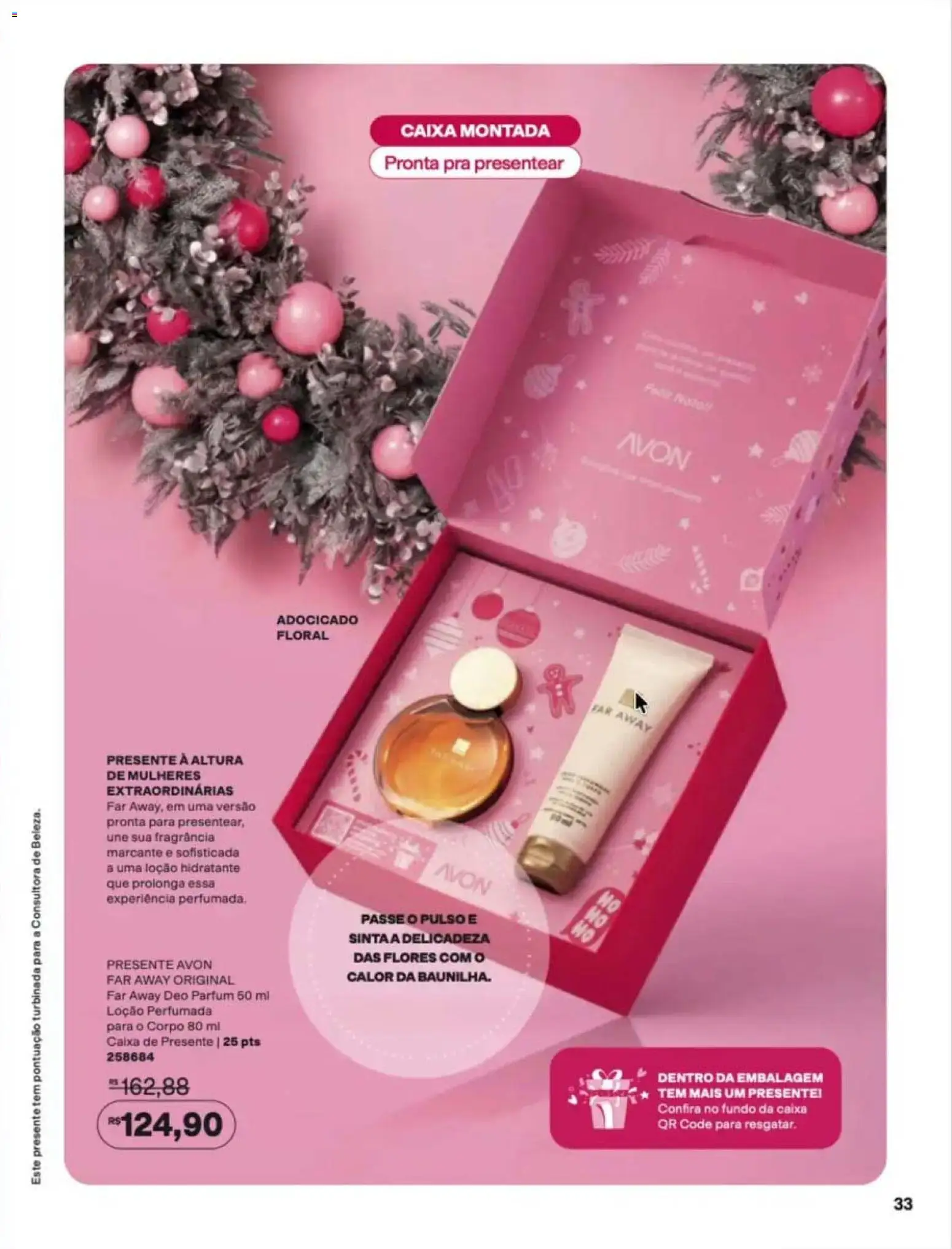 Ofertas Avon até 12/10/2026. - Página 33