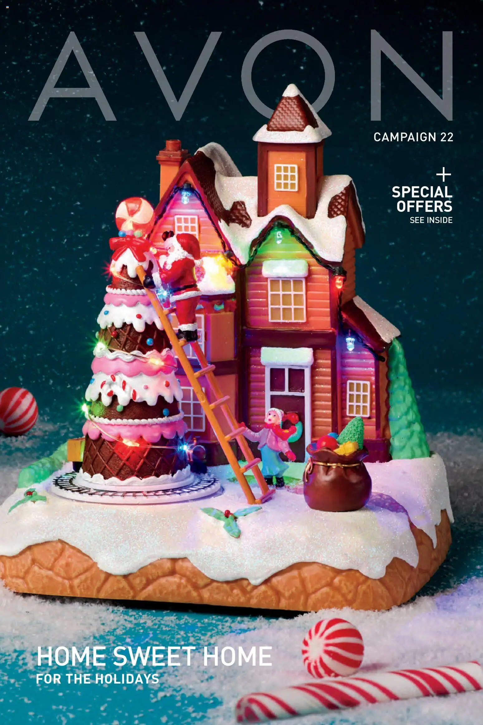 Ad Preview of Avon Avon Brochure from 10/21/2026