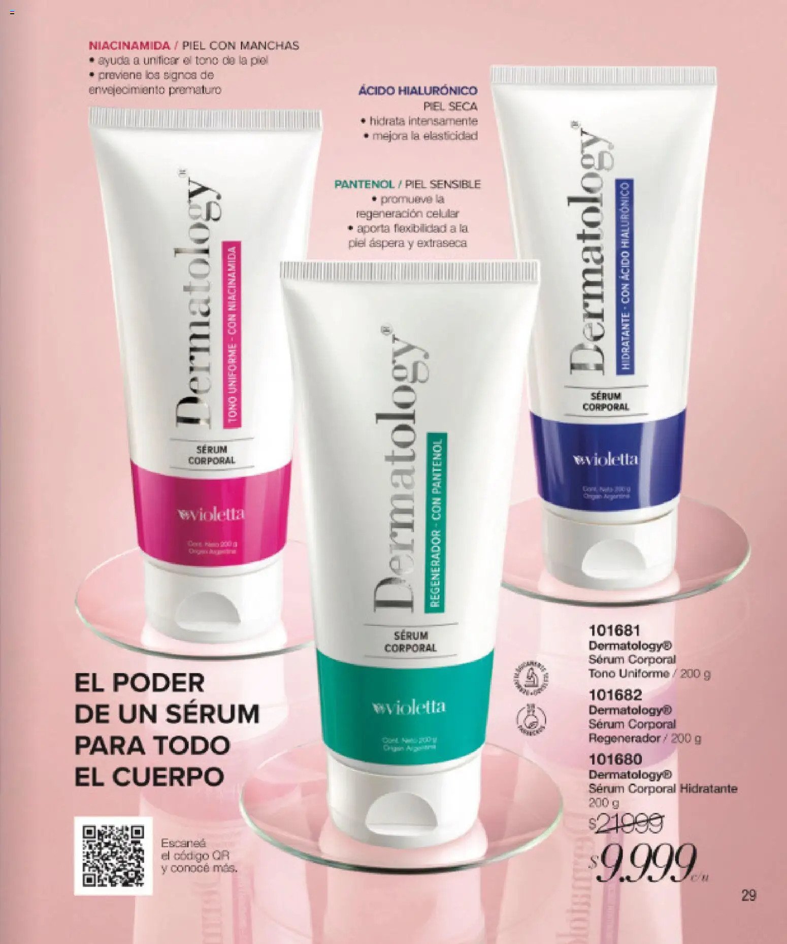 Vista previa del folleto de la tienda Violetta válido desde el 19/10/2026 