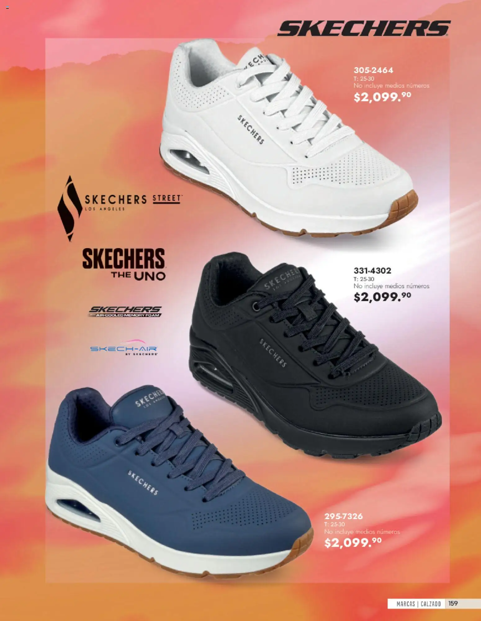 Vista previa las ofertas de la tienda Andrea - Andrea catálogo Calzado Caballero desde el 24/05/2026 