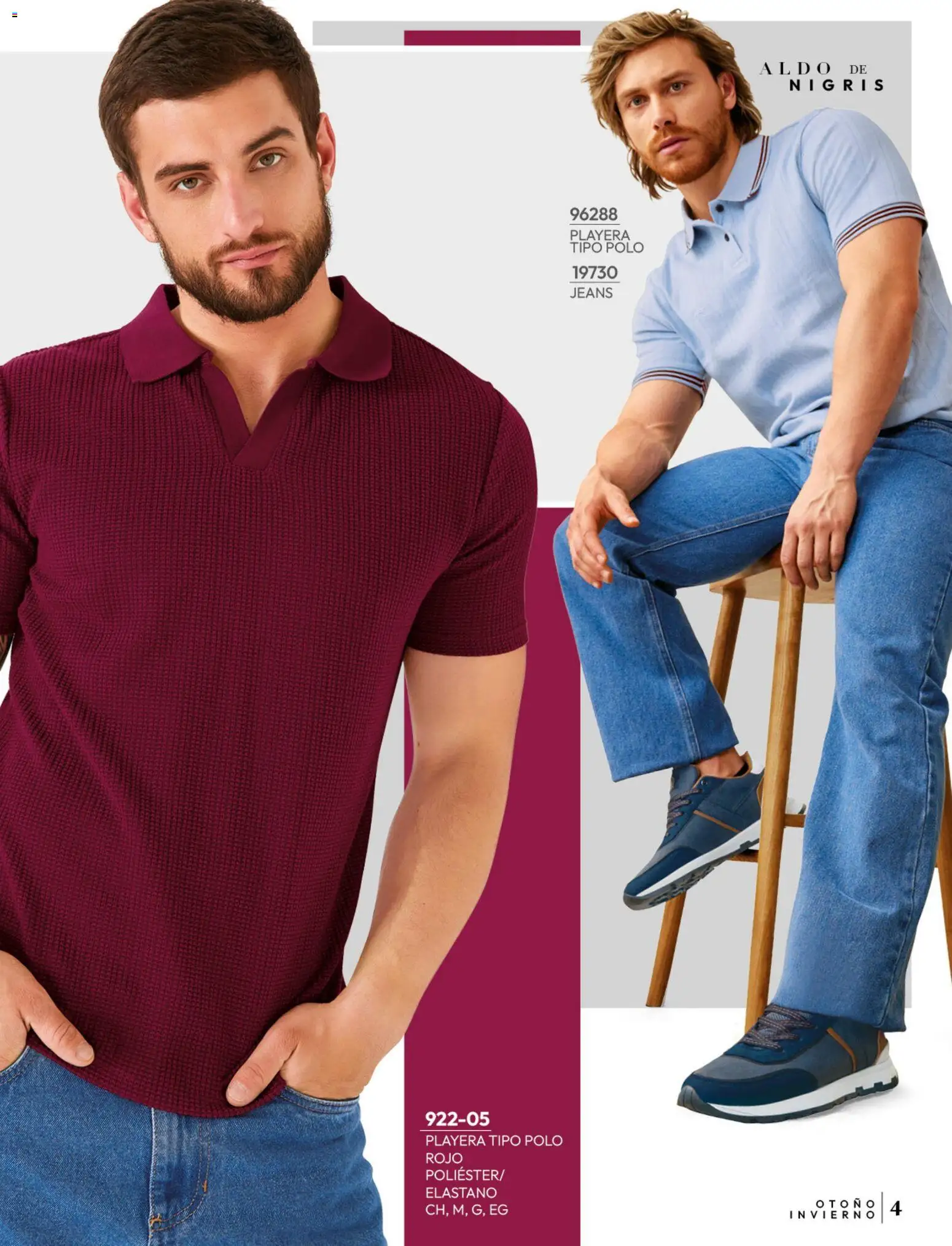 Vista previa las ofertas de la tienda Cklass - Cklass catálogo Ropa caballero desde el 08/07/2026 