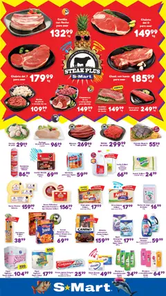 Vista previa las ofertas de la tienda S-Mart - S-Mart folleto desde el 09/10/2026 