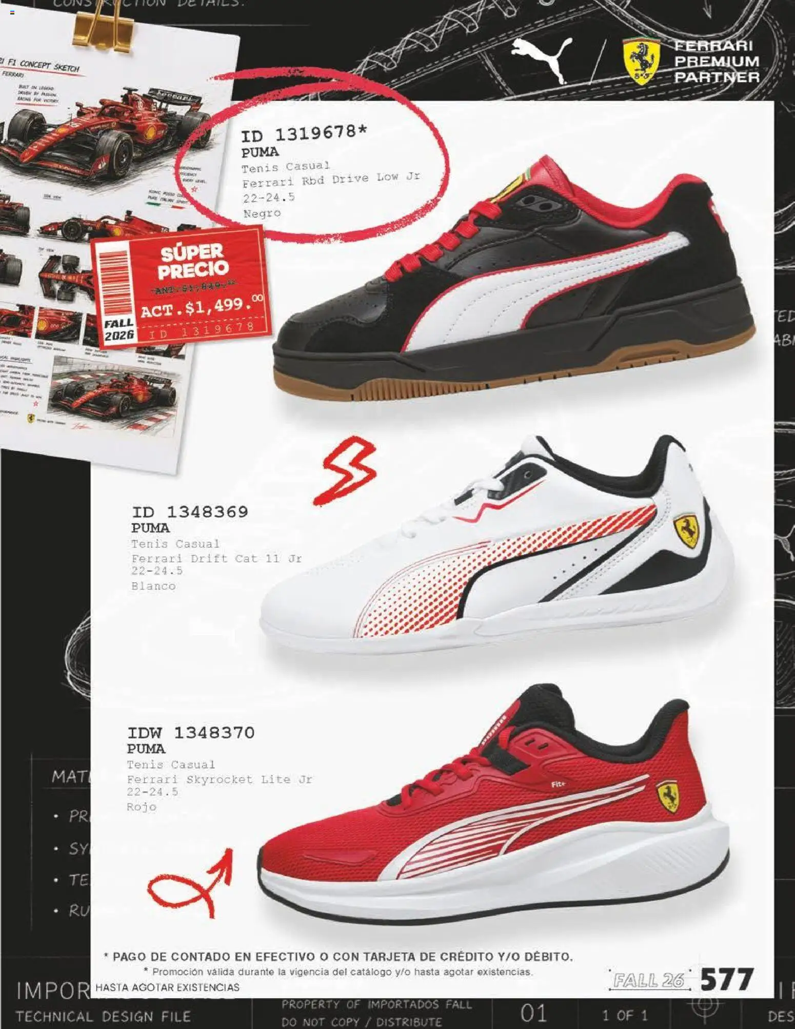 Vista previa las ofertas de la tienda Price Shoes - Price Shoes catálogo desde el 17/08/2026 