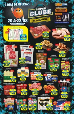 Pré-Visualização do folheto "Rede Bom Lugar - Ofertas da semana" da loja Rede Bom Lugar válido a partir de 20/08/2026