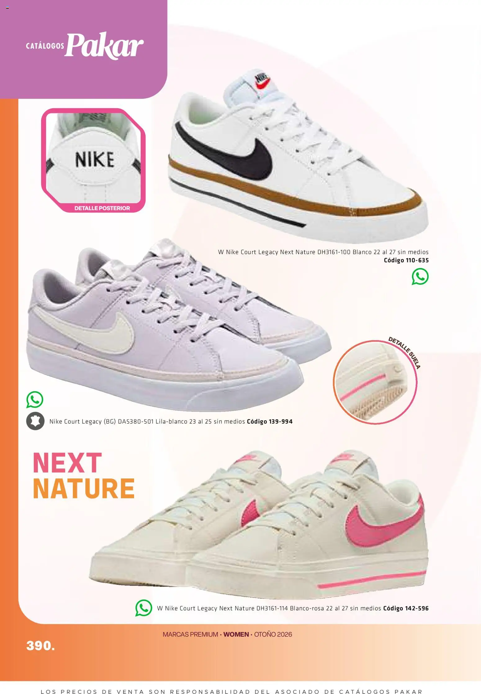 Vista previa las ofertas de la tienda SC Pakar - SC Pakar catálogo Otoño desde el 28/08/2026 