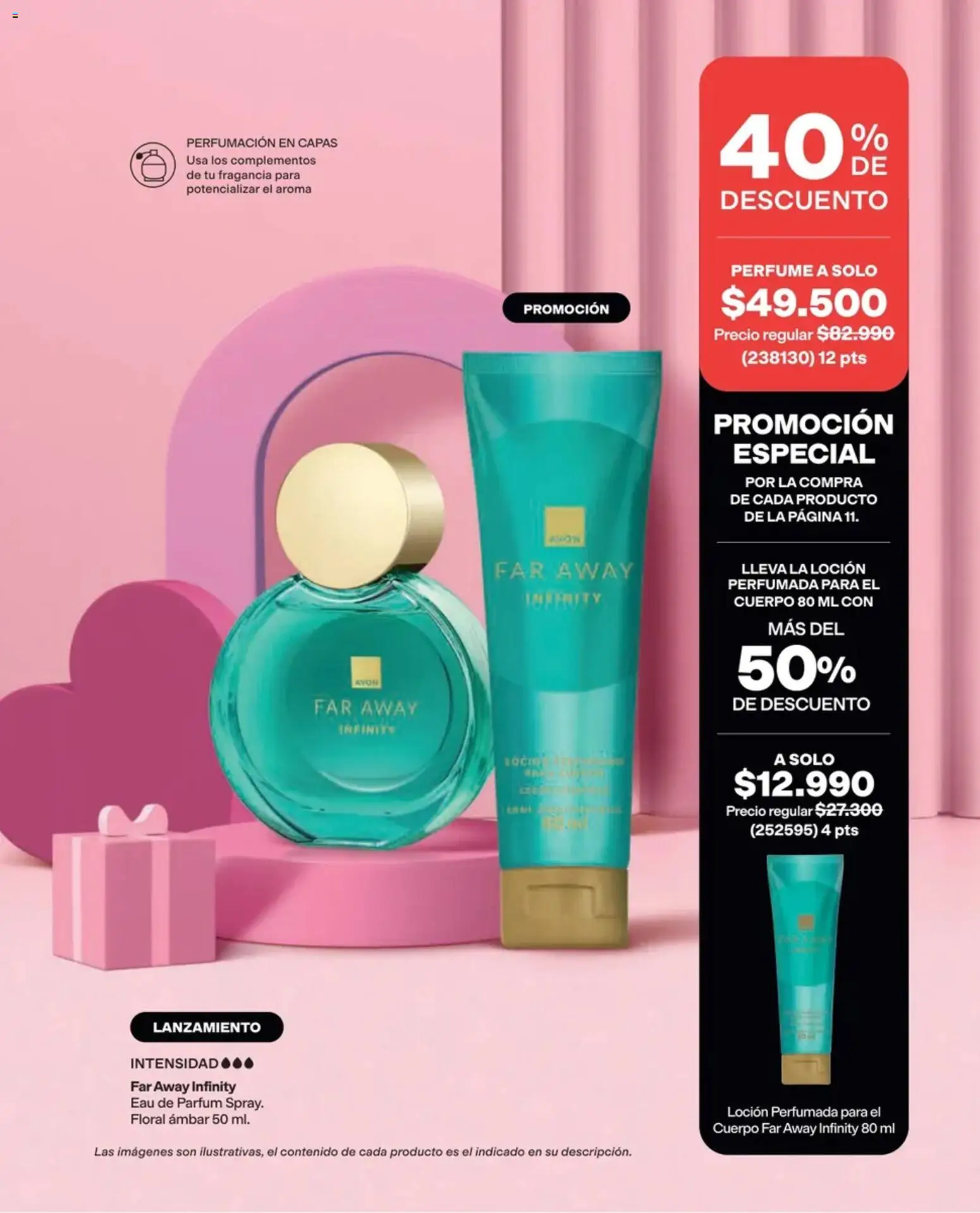 Vista previa del folleto de la tienda Avon válido desde el 04/08/2026 