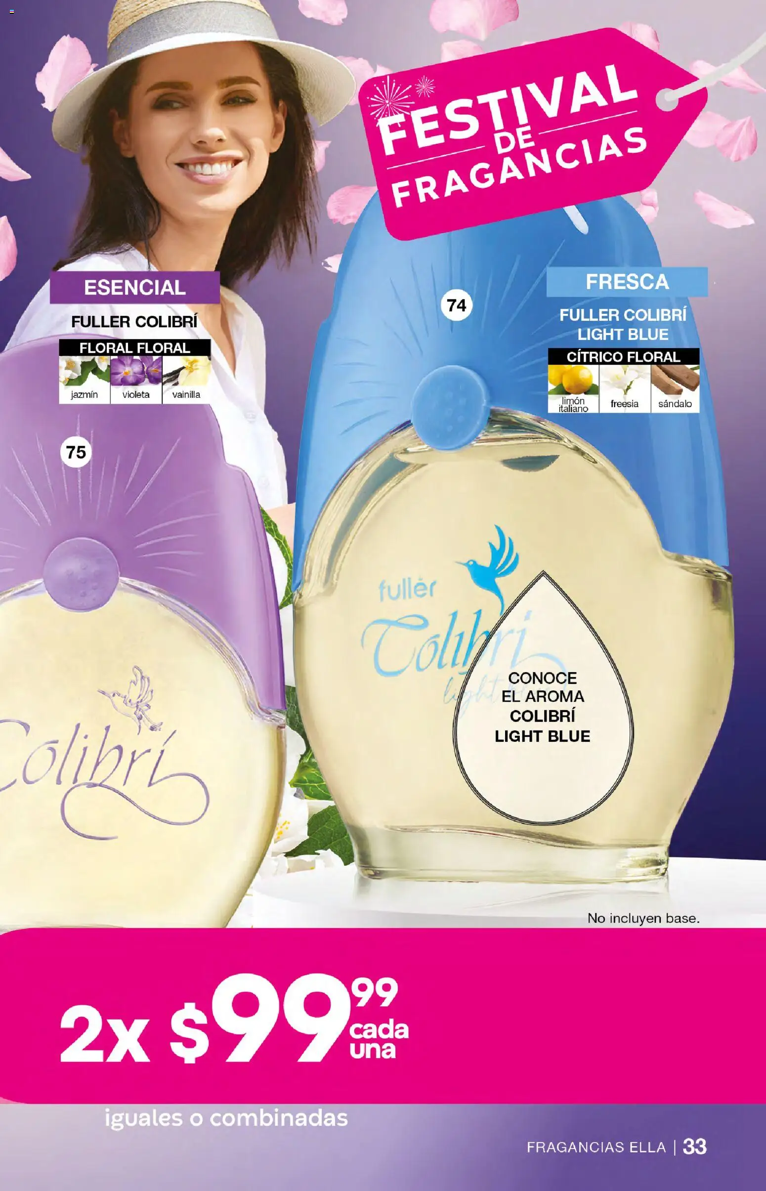 Vista previa las ofertas de la tienda Fuller - Campaña 23 2026 desde el 18/02/2026 - Vainilla