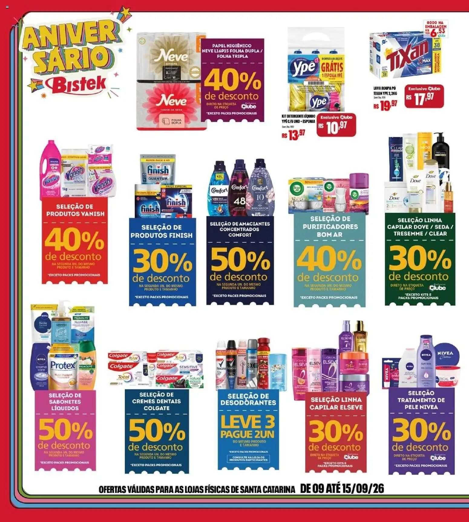 Ofertas Bistek Supermercados até 15/09/2026. - Página 2