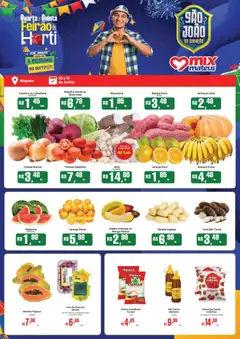Pré-Visualização do folheto "Mateus ofertas Dia de Feira" da loja Mateus válido a partir de 10/06/2026