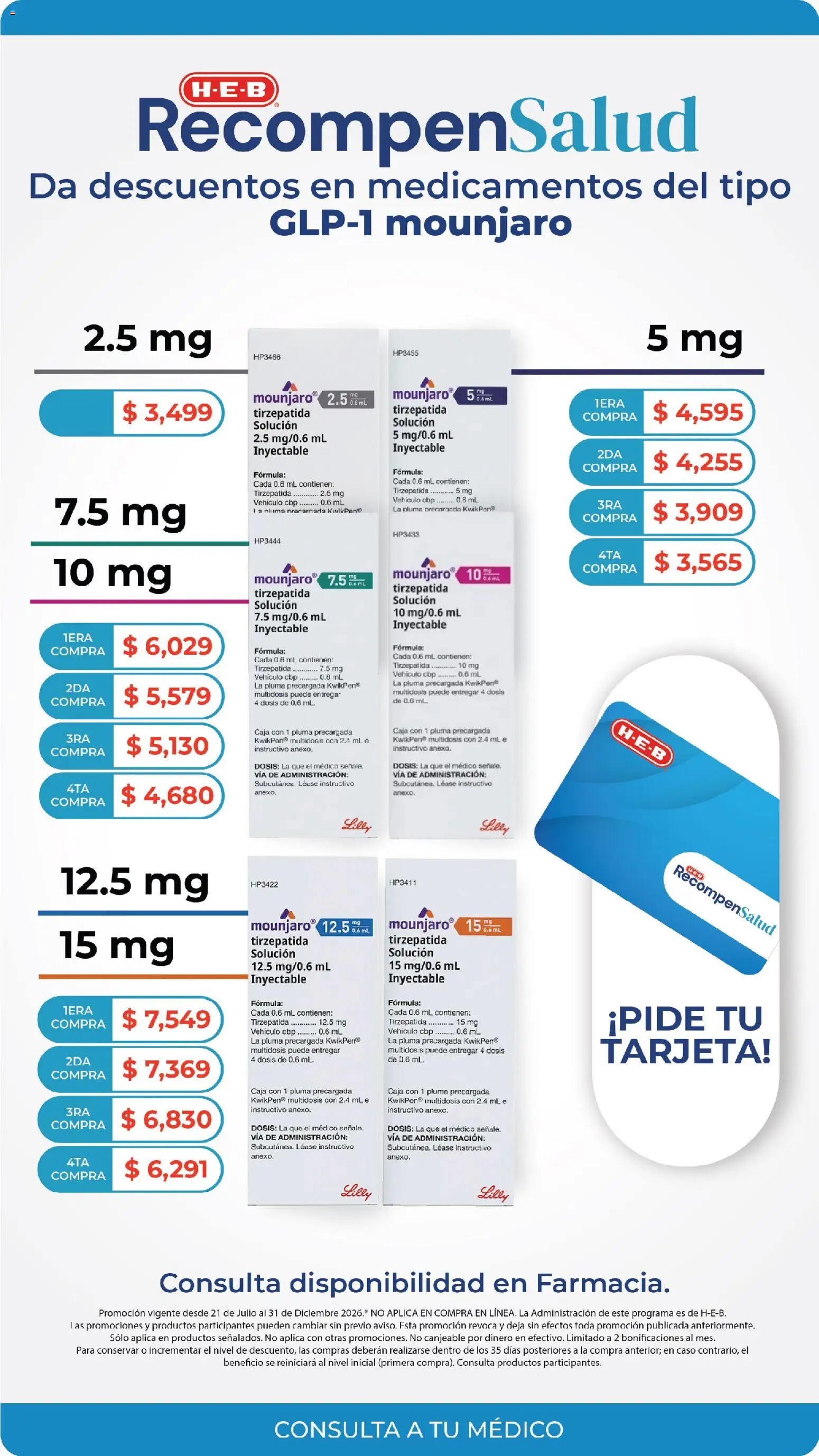 Vista previa las ofertas de la tienda H-E-B - H-E-B folleto desde el 09/10/2026 