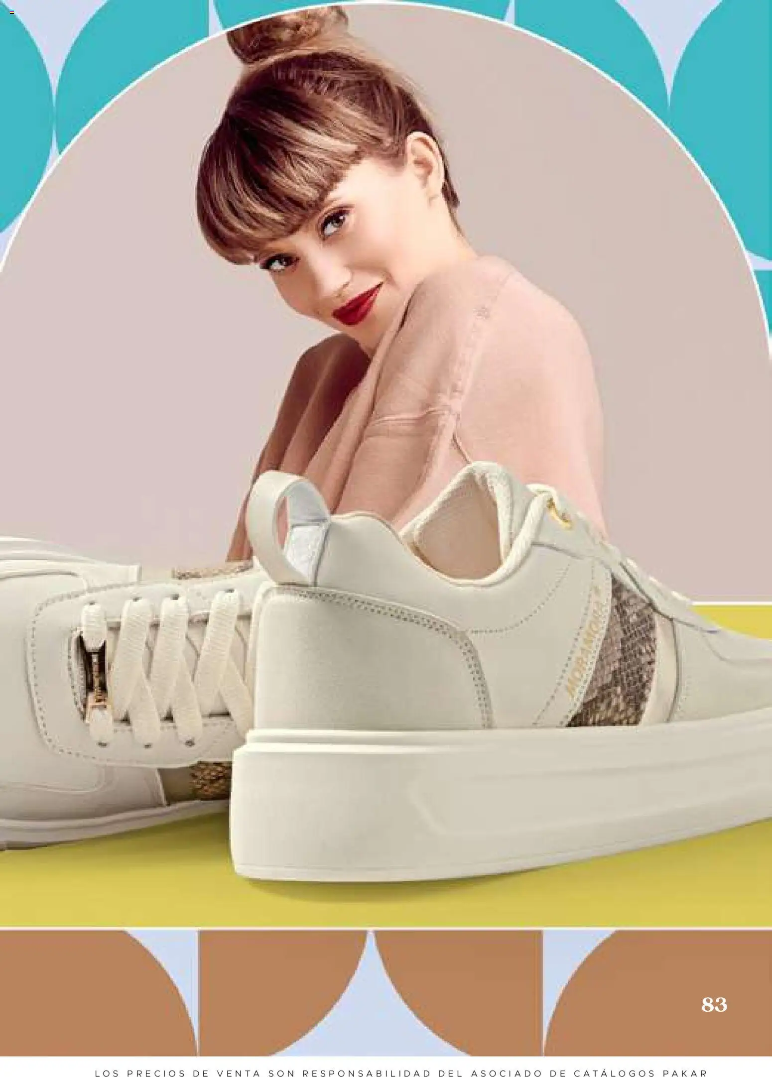 Vista previa las ofertas de la tienda SC Pakar - SC Pakar catálogo Casual desde el 31/07/2026 