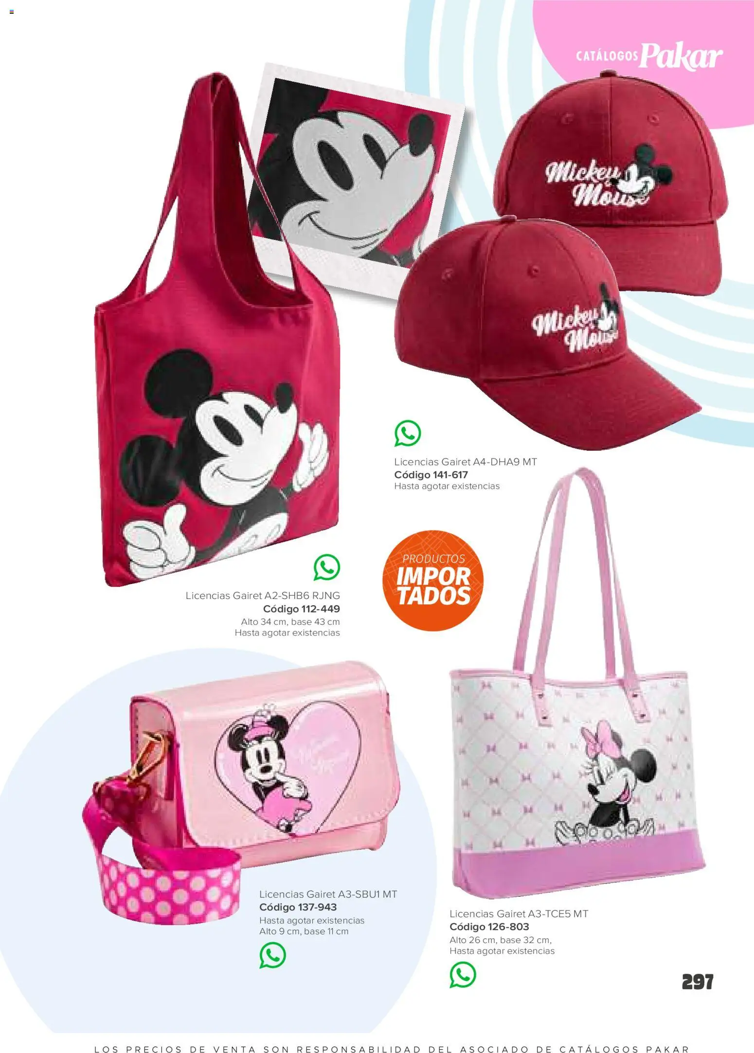 Vista previa las ofertas de la tienda SC Pakar - Catálogo Casual desde el 30/01/2026 