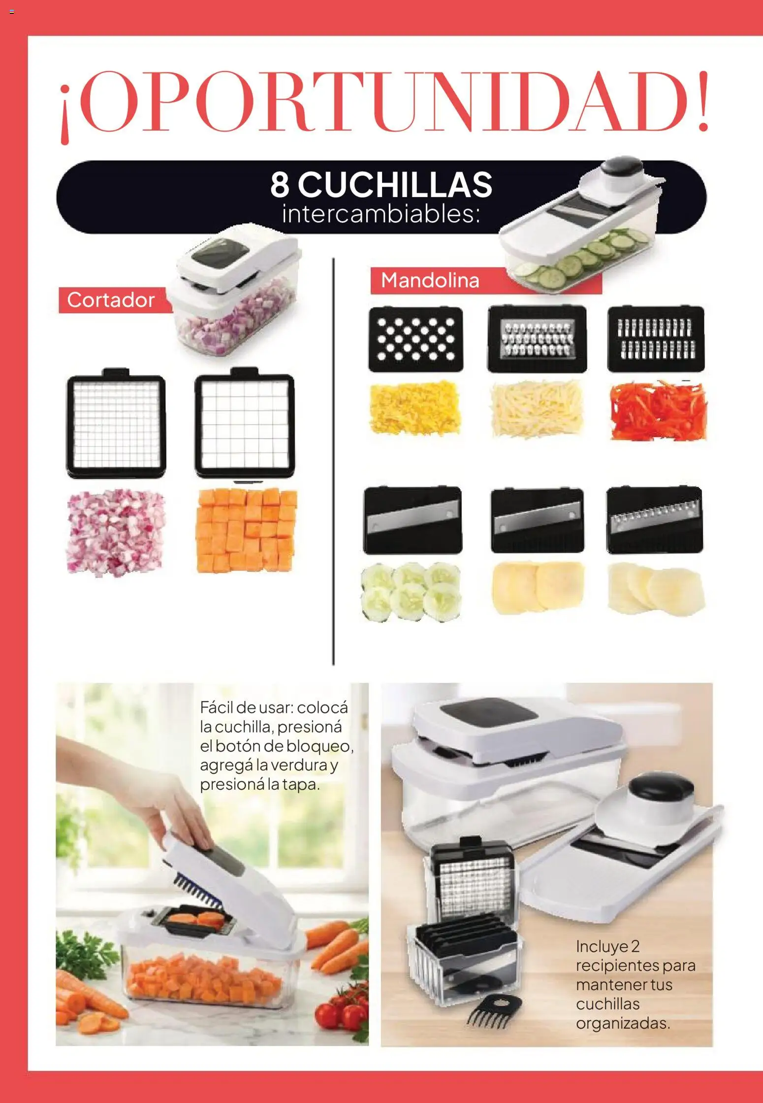 Vista previa del folleto de la tienda Tupperware válido desde el 30/10/2026 