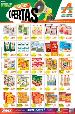 Pré-Visualização do folheto "Atacadão ofertas - PA" da loja Atacadão válido a partir de 18/05/2026