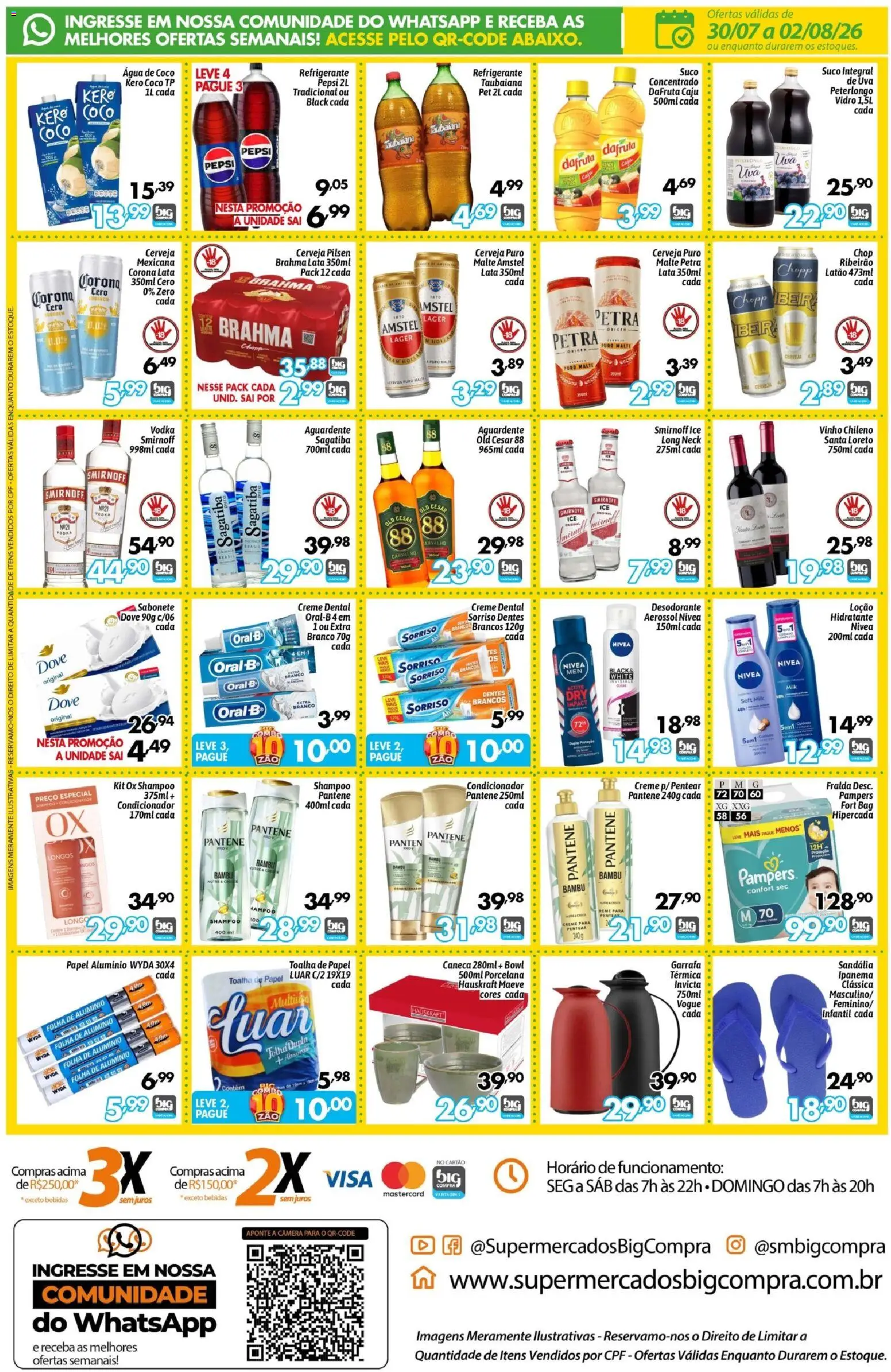 Ofertas Big Compra até 02/08/2026. - Página 4