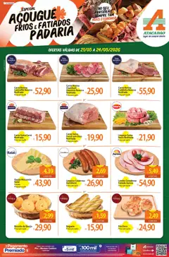 Pré-Visualização do folheto "Atacadão ofertas - TO" da loja Atacadão válido a partir de 21/05/2026
