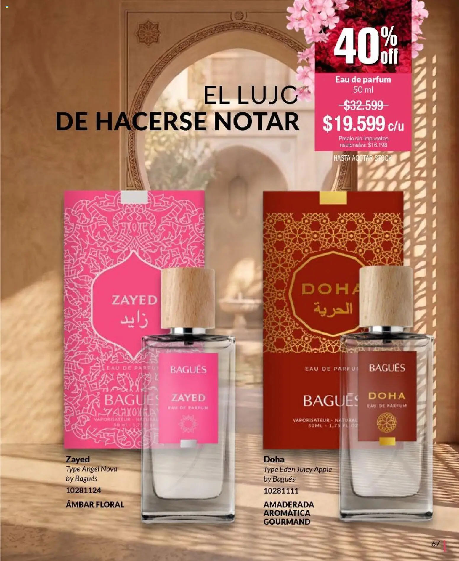 Vista previa del folleto de la tienda Bagués válido desde el 21/09/2026 