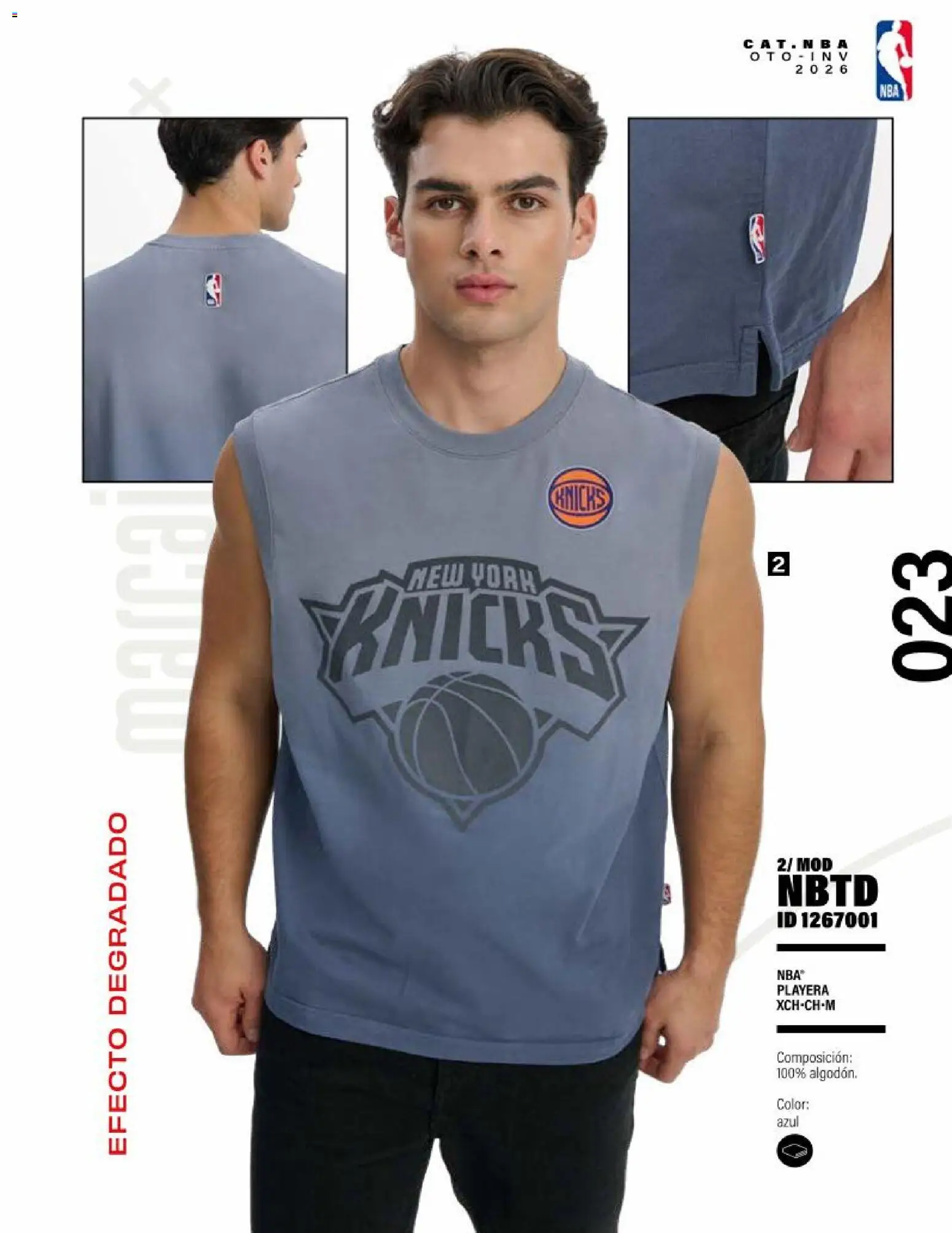 Vista previa las ofertas de la tienda Price Shoes - Price Shoes catálogo NBA desde el 01/09/2026 - Playera