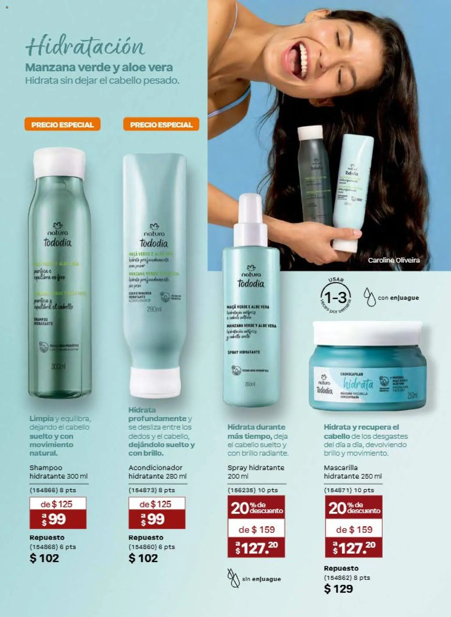 Vista previa las ofertas de la tienda Natura - Natura campaña 14 2026 desde el 11/09/2026 