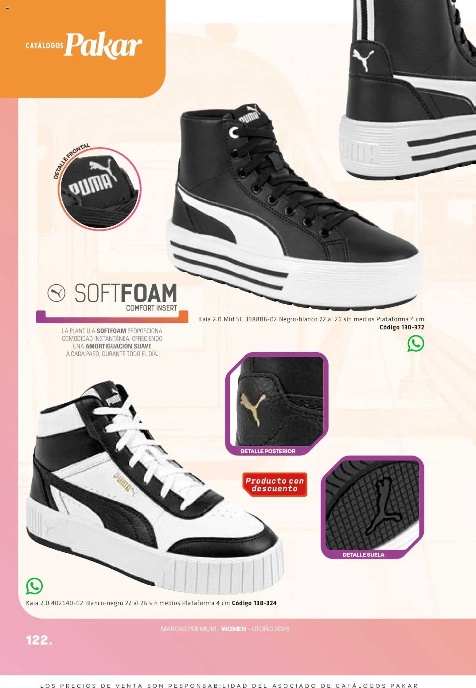 Vista previa las ofertas de la tienda SC Pakar - SC Pakar catálogo Otoño desde el 28/08/2026 