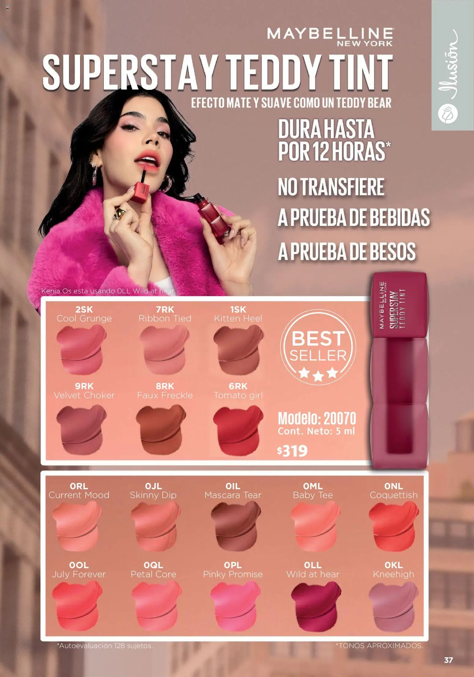 Vista previa las ofertas de la tienda Ilusión - Ilusión catálogo Marcas Amigas desde el 01/09/2026 - Bebidas, Mate, Máscara