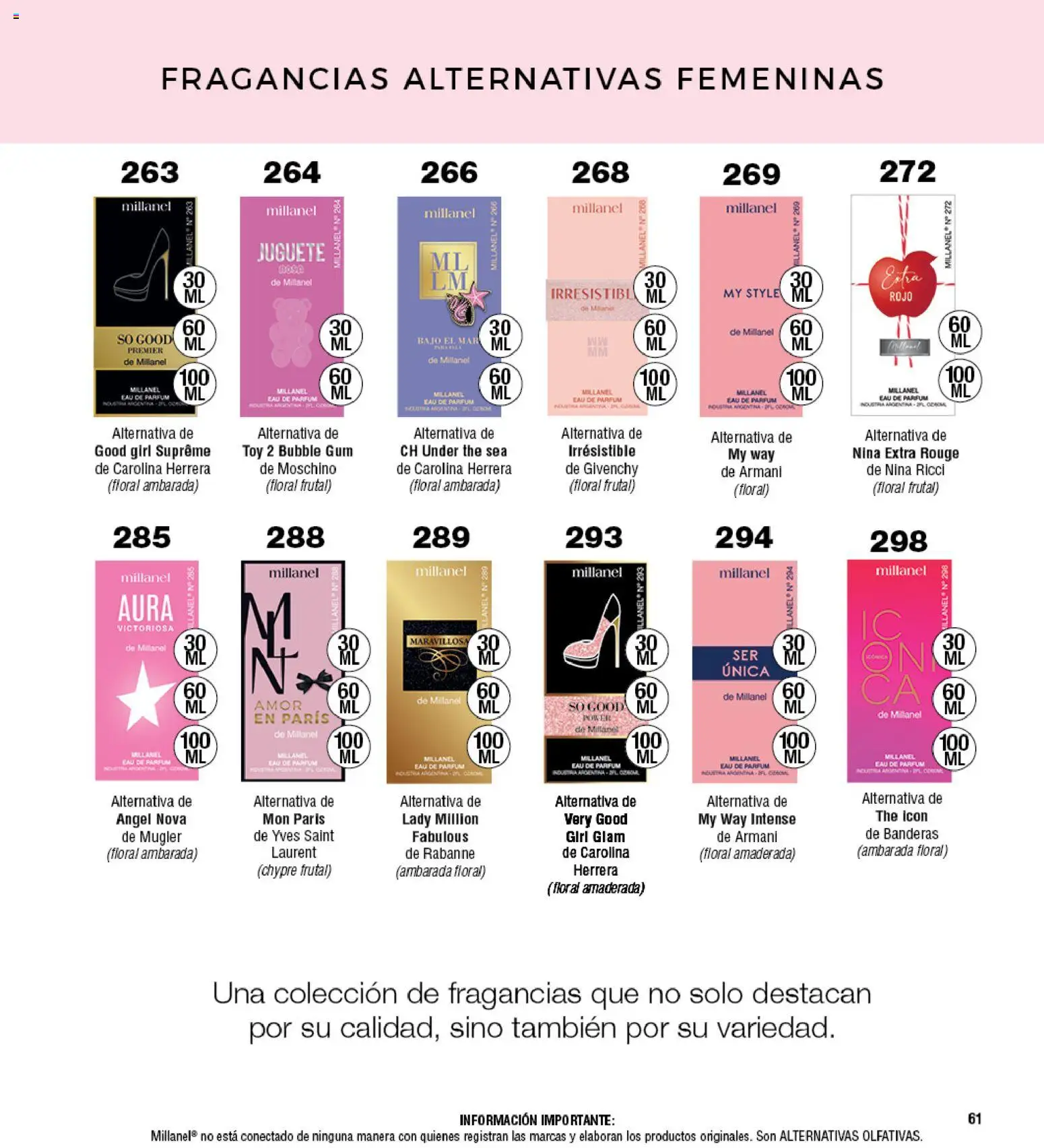 Vista previa del folleto de la tienda Millanel válido desde el 20/07/2026 