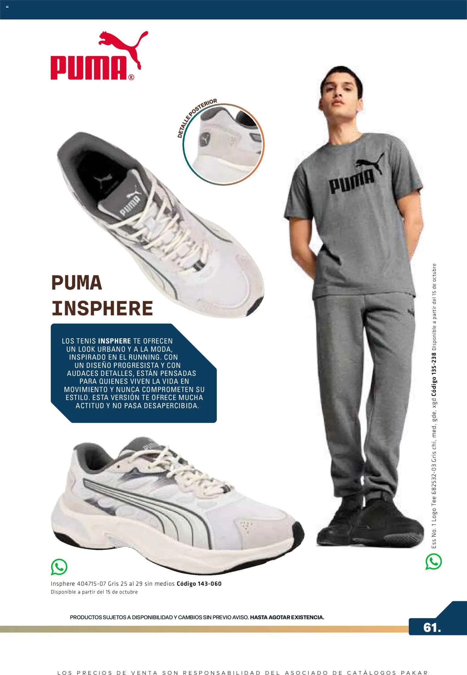 Vista previa las ofertas de la tienda SC Pakar - SC Pakar catálogo Premium Men Tomo 2 desde el 28/08/2026 