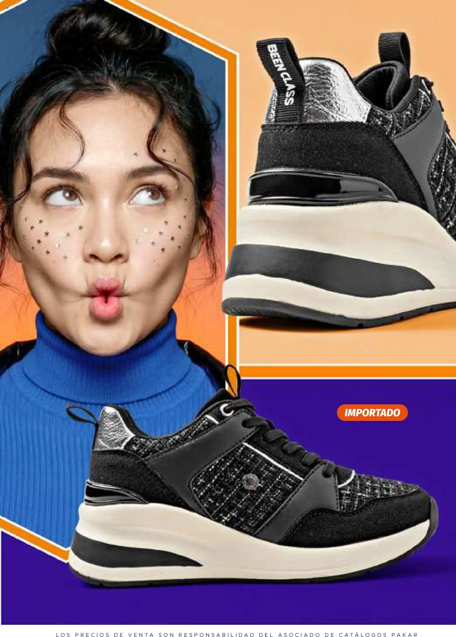Vista previa las ofertas de la tienda SC Pakar - SC Pakar catálogo Casual desde el 31/07/2026 