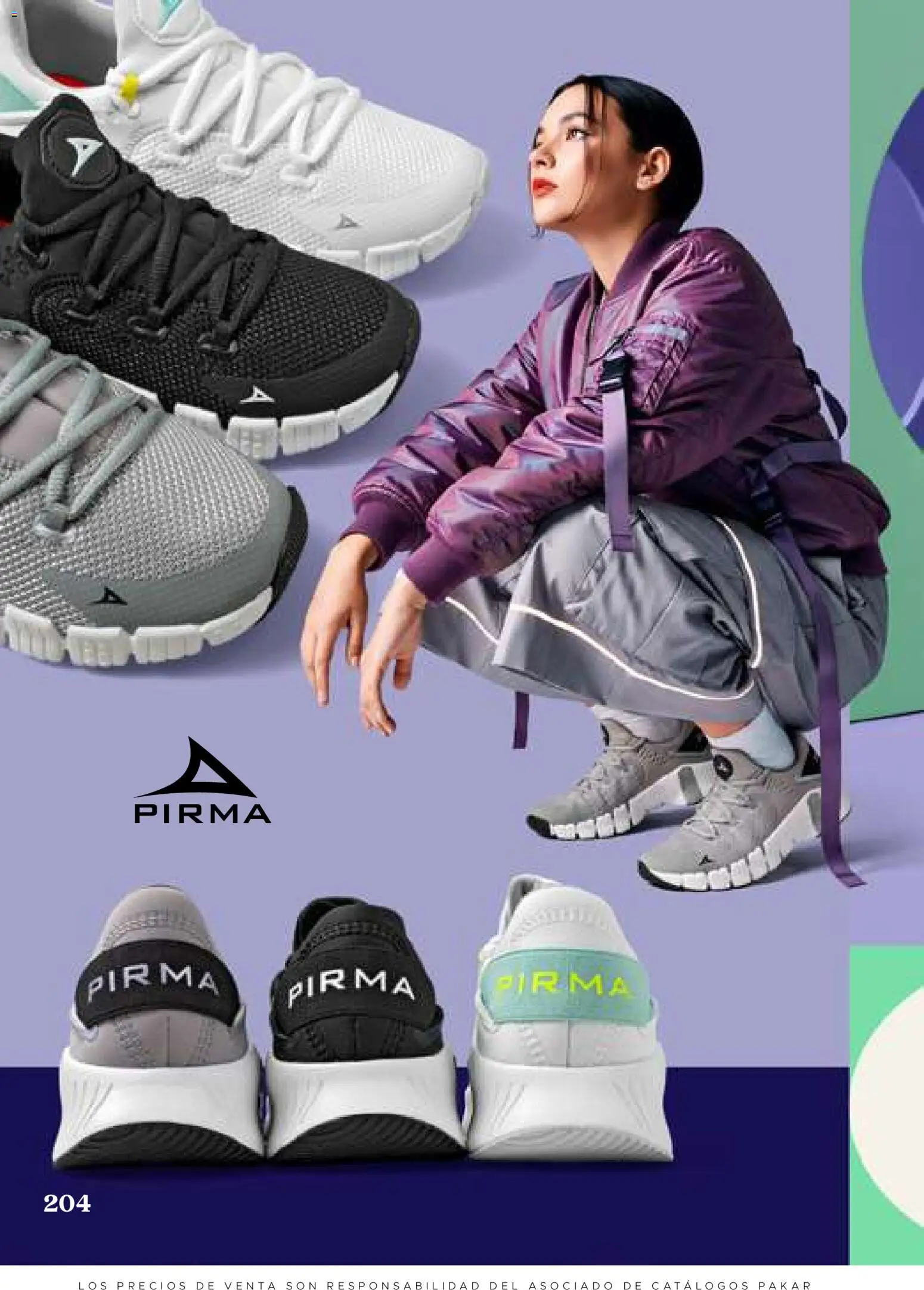 Vista previa las ofertas de la tienda SC Pakar - SC Pakar catálogo Casual desde el 31/07/2026 