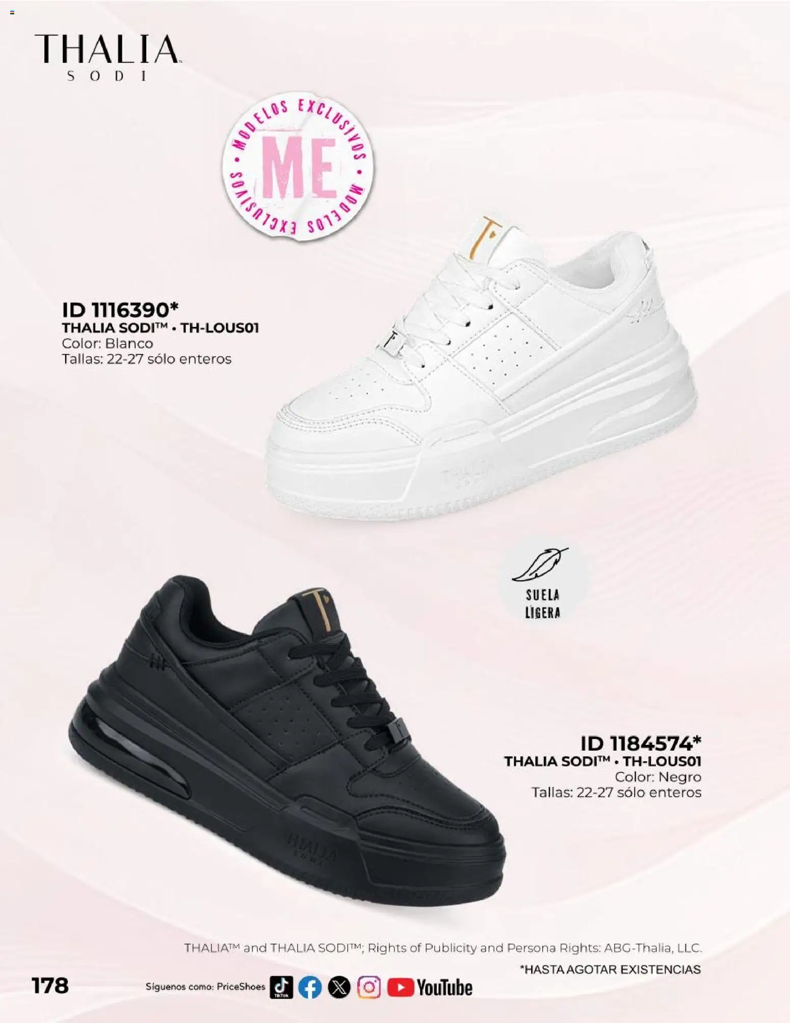 Vista previa las ofertas de la tienda Price Shoes - Price Shoes catálogo Exclusivos desde el 01/10/2026 