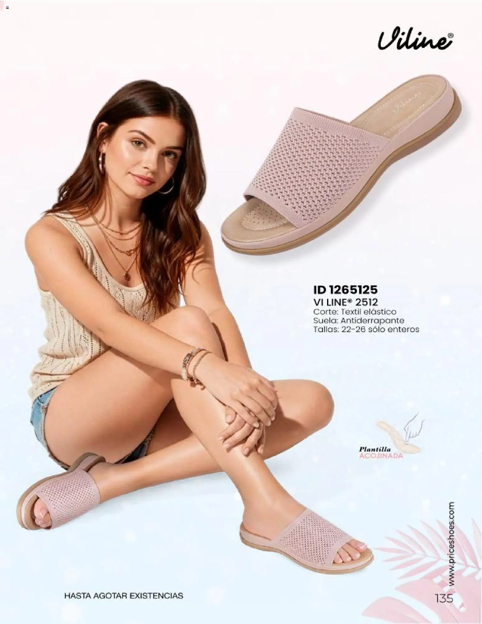 Vista previa las ofertas de la tienda Price Shoes - Price Shoes catálogo Sandalias 2026 desde el 23/06/2026 