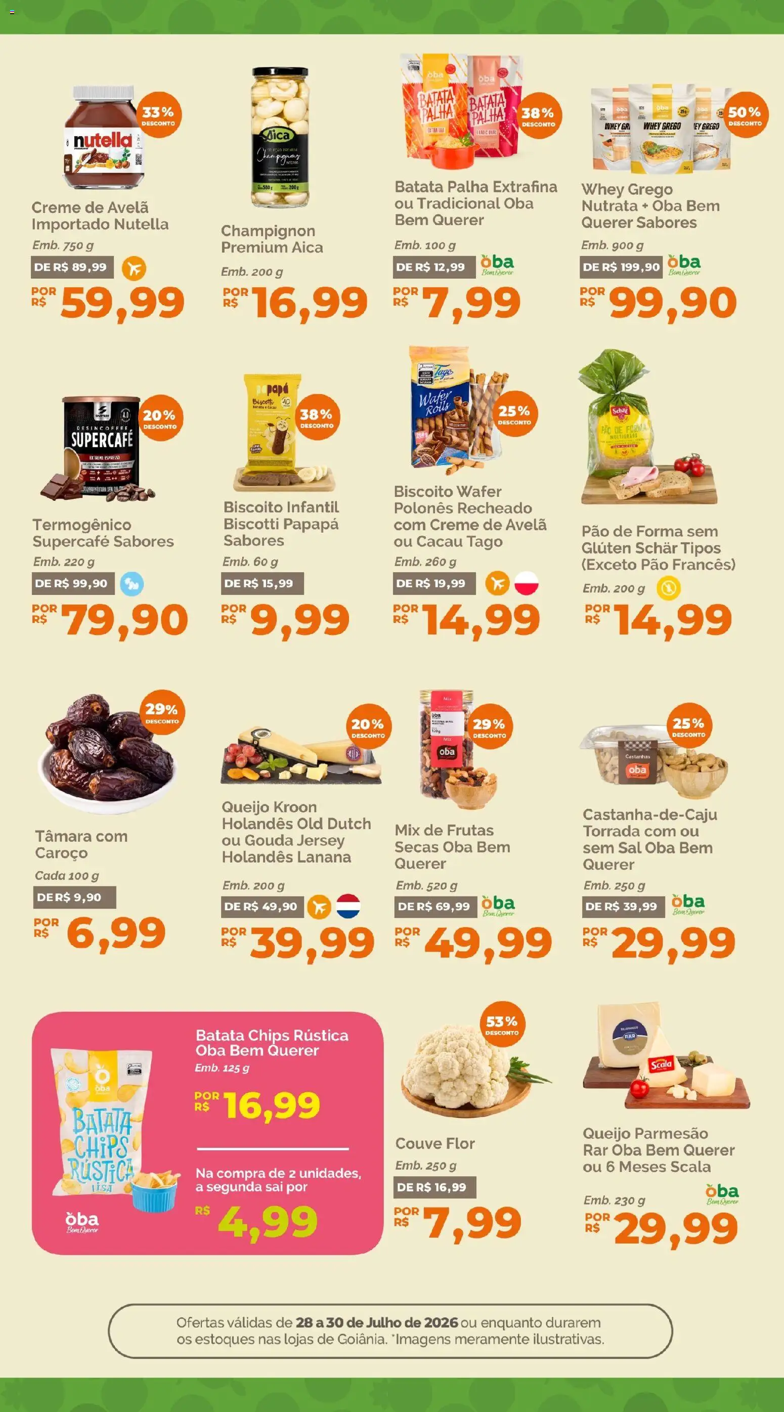 Ofertas Oba Hortifruti até 30/07/2026. - Página 7