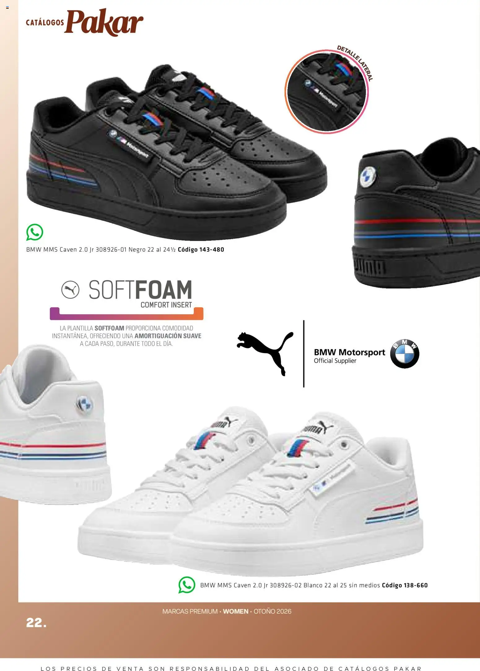 Vista previa las ofertas de la tienda SC Pakar - SC Pakar catálogo Otoño desde el 28/08/2026 