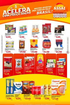 Pré-Visualização do folheto "Assaí Atacadista ofertas - PA" da loja Assaí Atacadista válido a partir de 29/06/2026
